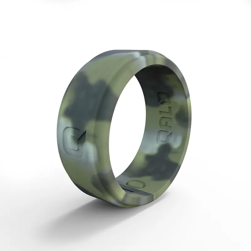 Qalo - Camo Ring