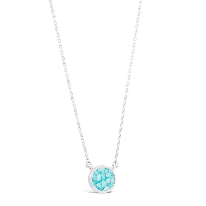 Birth Month Power Stone Necklaces