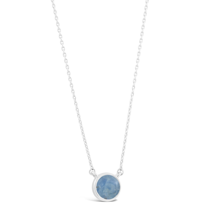 Birth Month Power Stone Necklaces