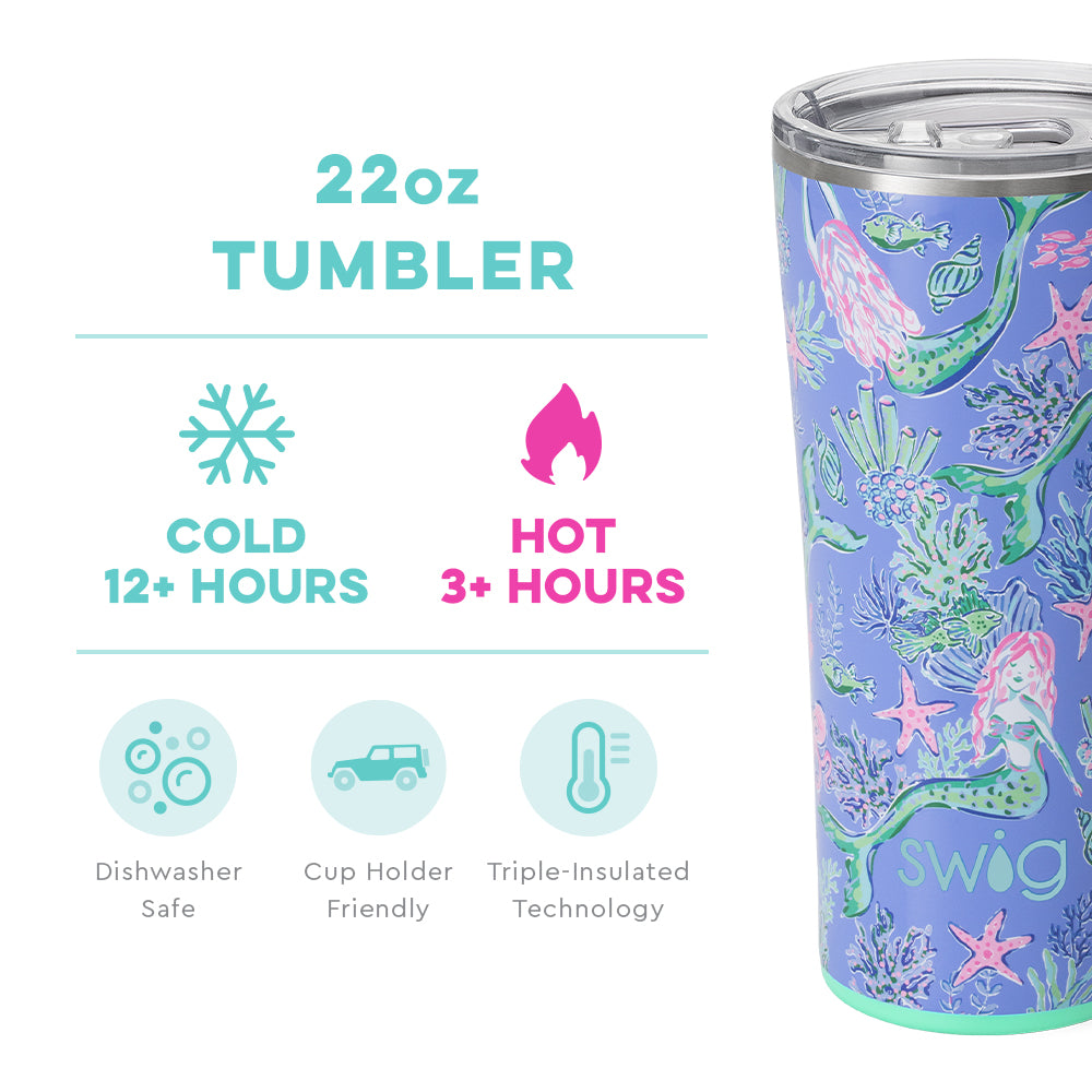 Under The Sea Tumbler (22oz)