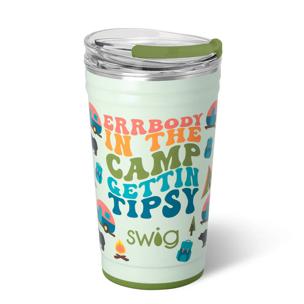 Errbody in the Camp Party Cup 24oz