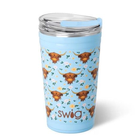 Holy Cow Party Cup (24oz)