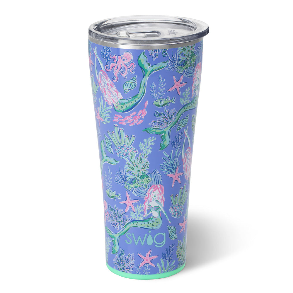 Under The Sea Tumbler (32oz)