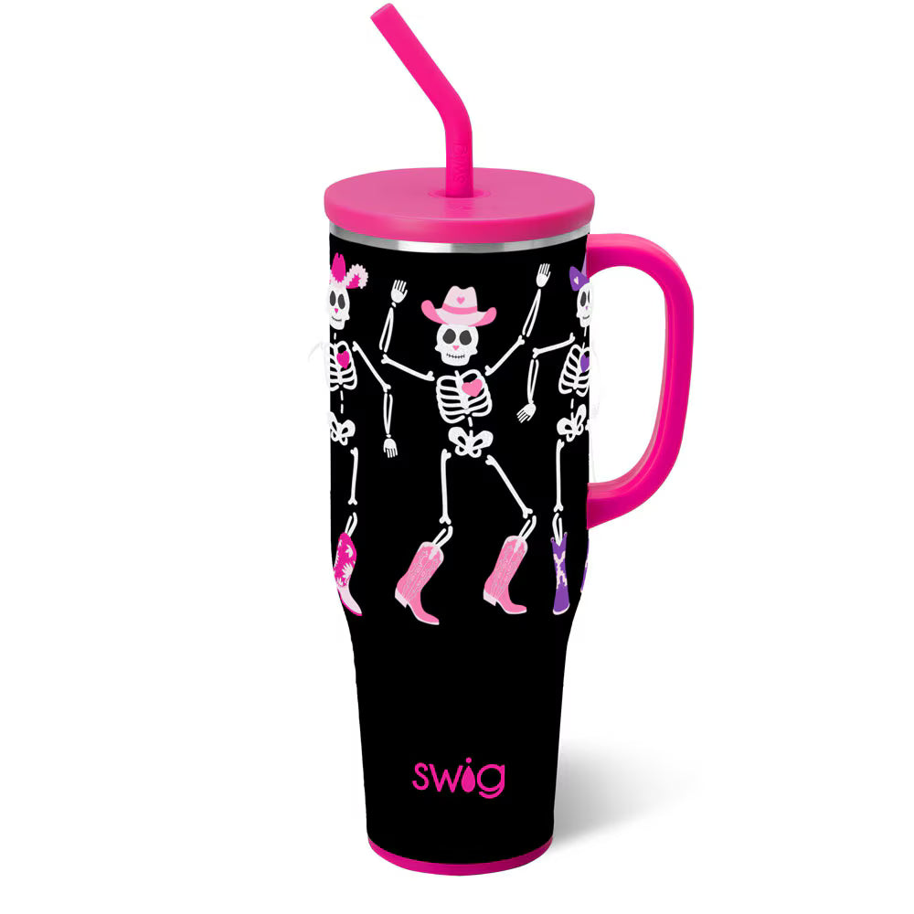 Let's Go Ghouls Mega Mug 40oz
