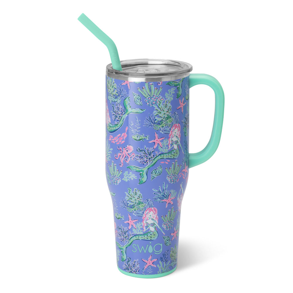 Under The Sea Mega Mug (40oz)