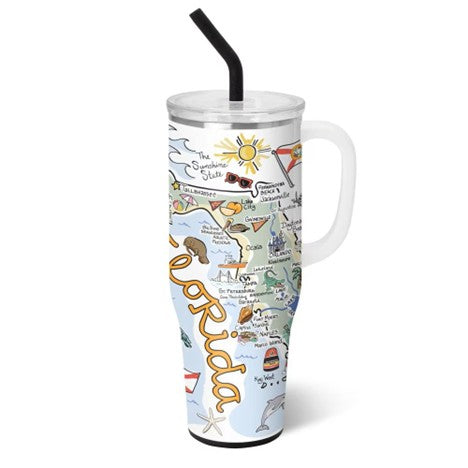 Florida Mega Mug (40oz)