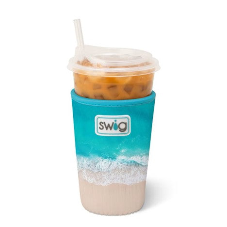 High Tide Iced Cup Coolie (Medium)