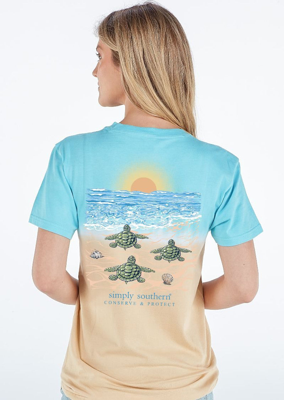 Hatch Turtle Tracker Tee