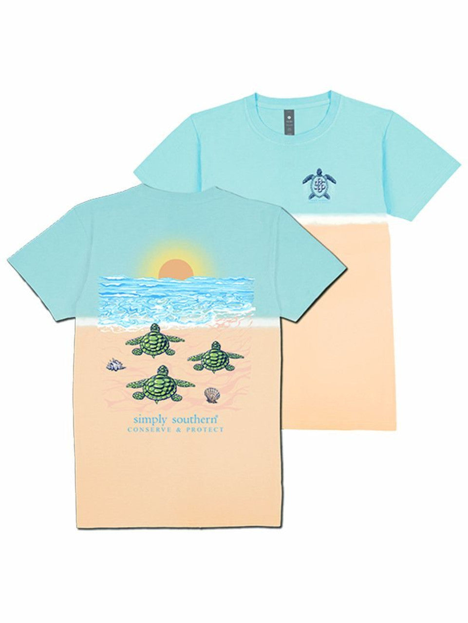 Hatch Turtle Tracker Tee