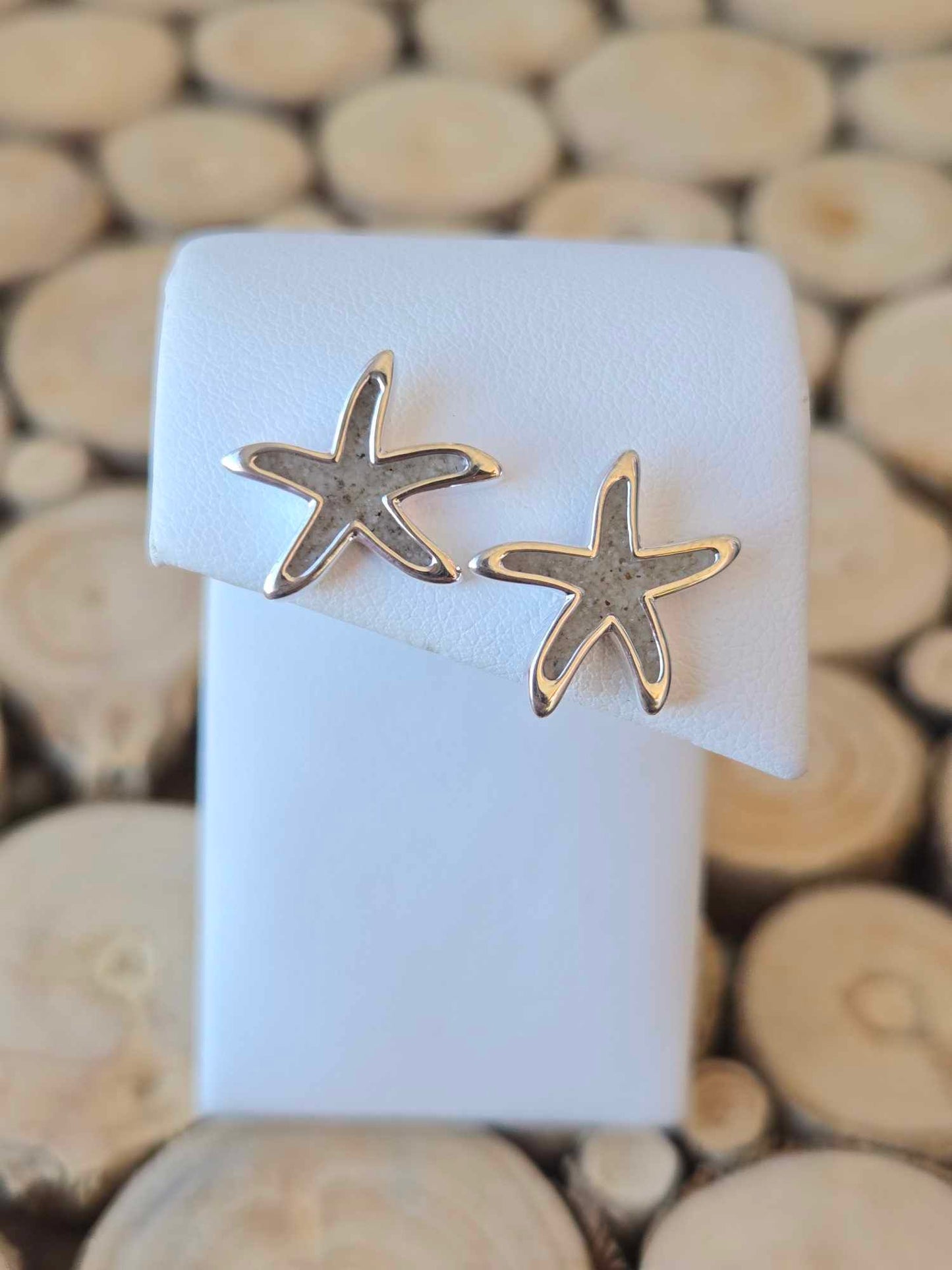 Starfish Stud Earrings