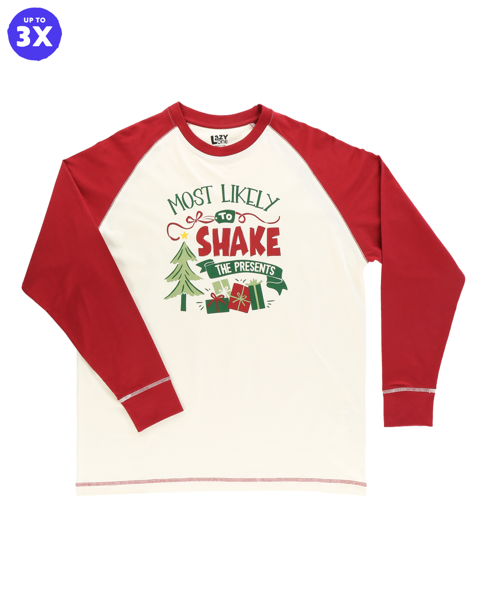 Most Likely Shake Presents PJ Tee