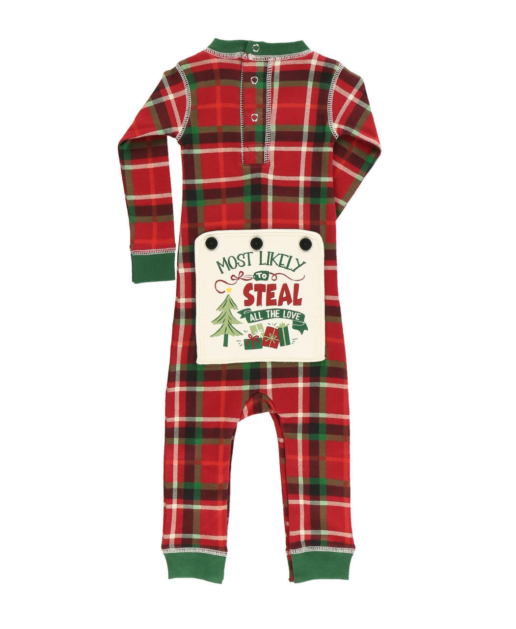 Most Likely Steal Love Onesie