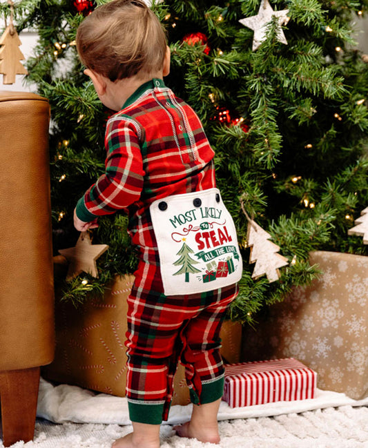Most Likely Steal Love Onesie