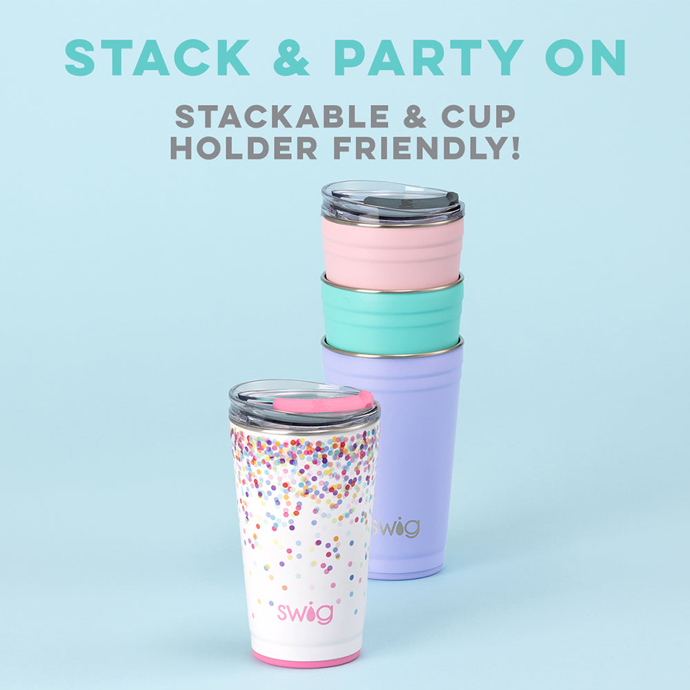 We've Got Spirit Royal Party Cup 24oz