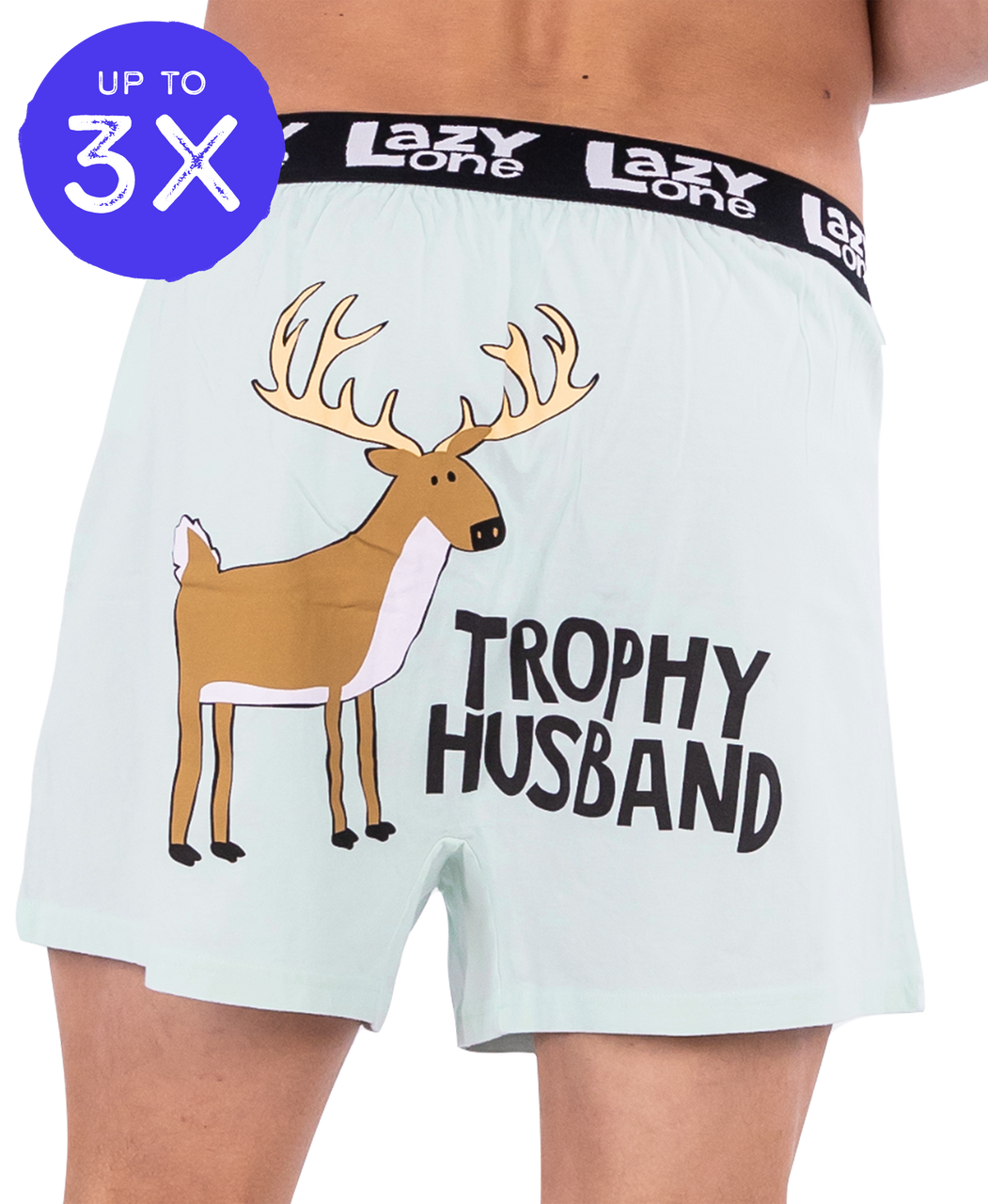 Trophy Husband Boxer