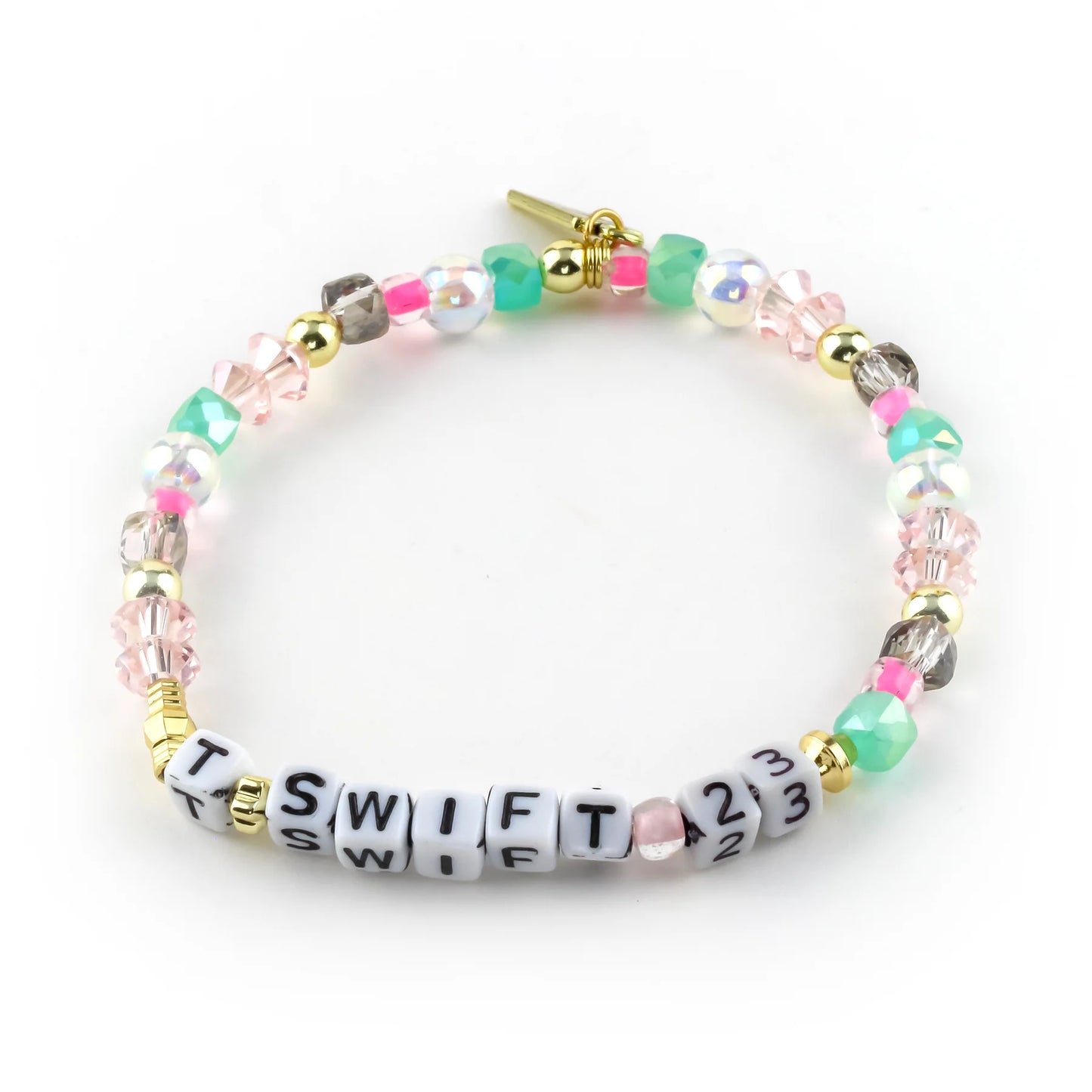 T Swift '23 Bracelet
