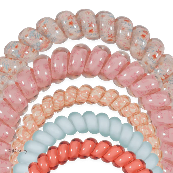Moana Mixed Hair Ties