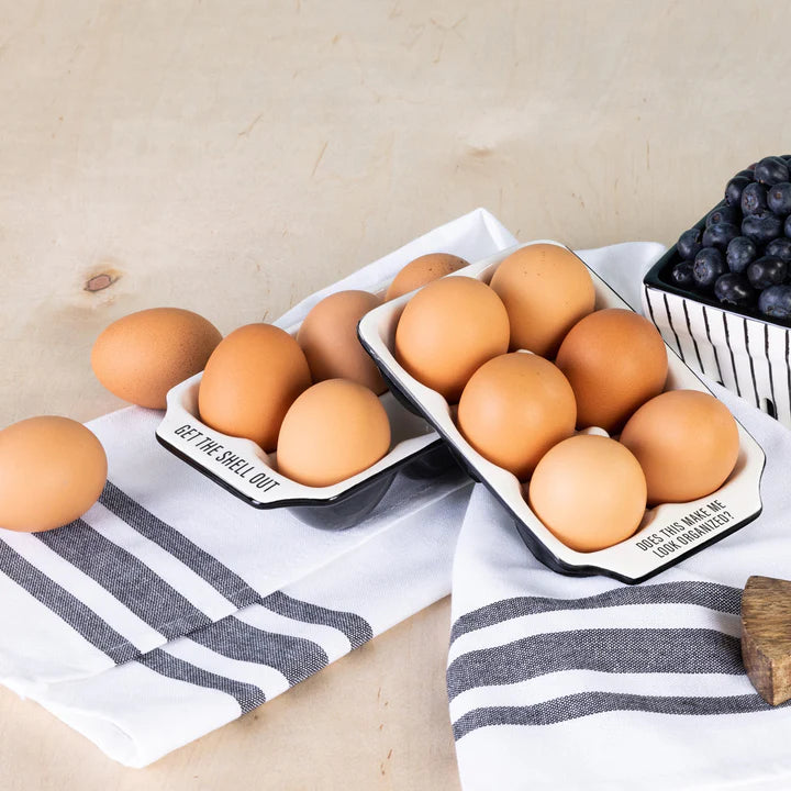 Ceramic Egg Holders