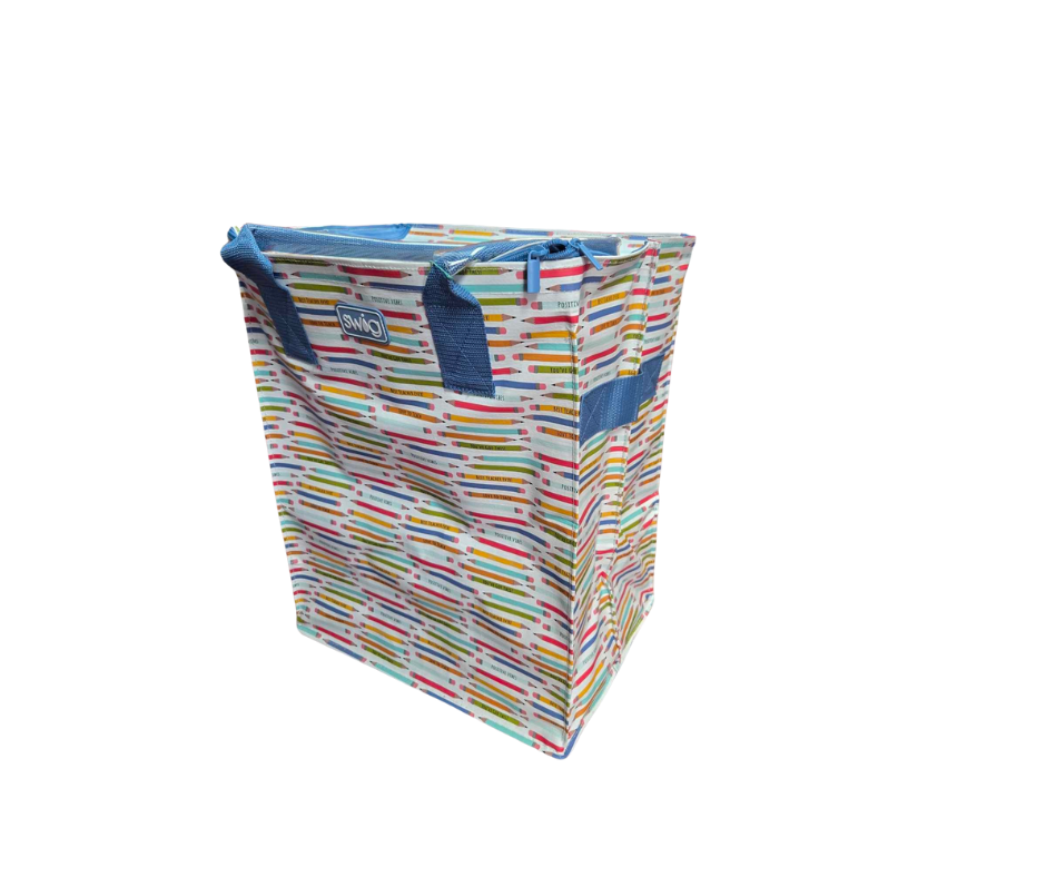 Teacher Life Mega Tote Bag