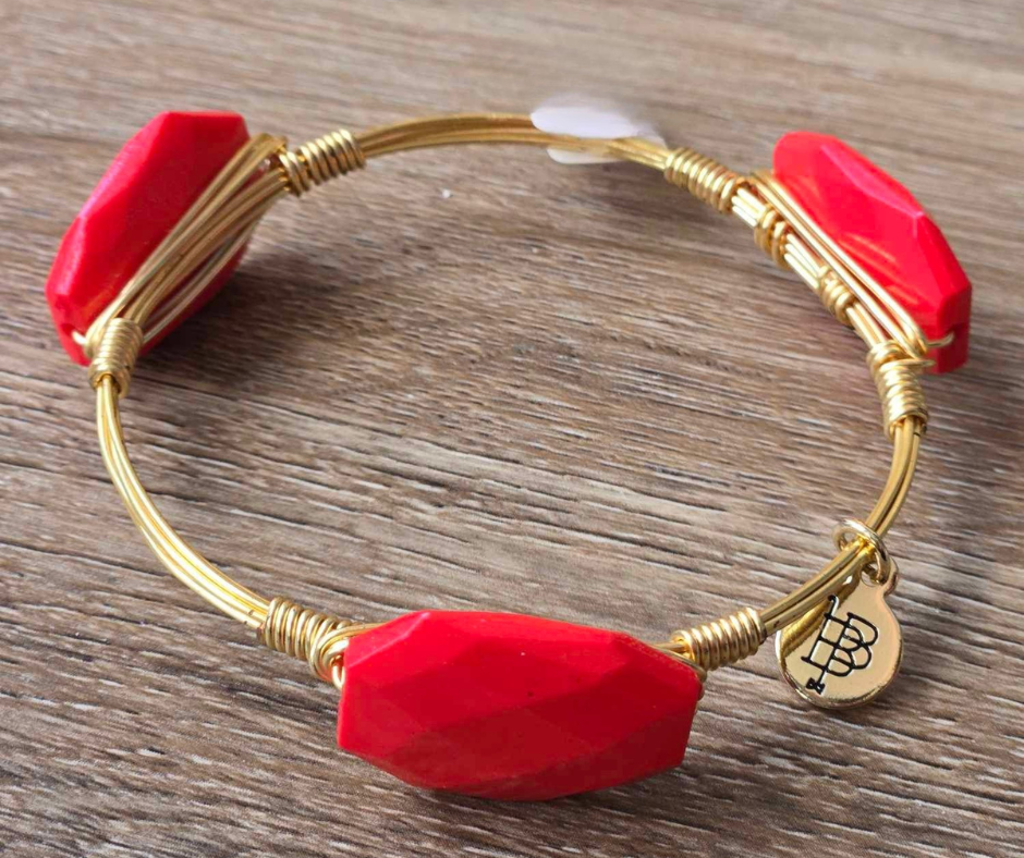The Lecy Bangle Bracelet