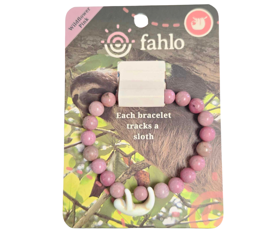 The Wander Bracelet - Sloth