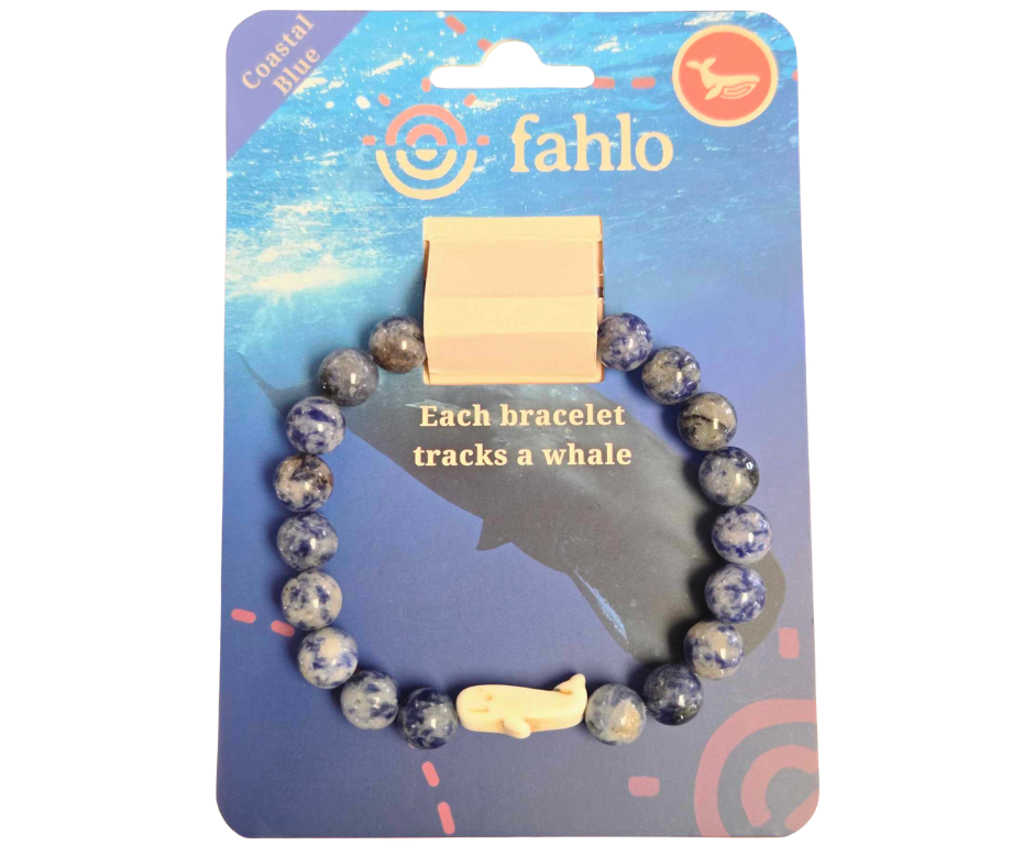 The Wayfare Bracelet - Whale