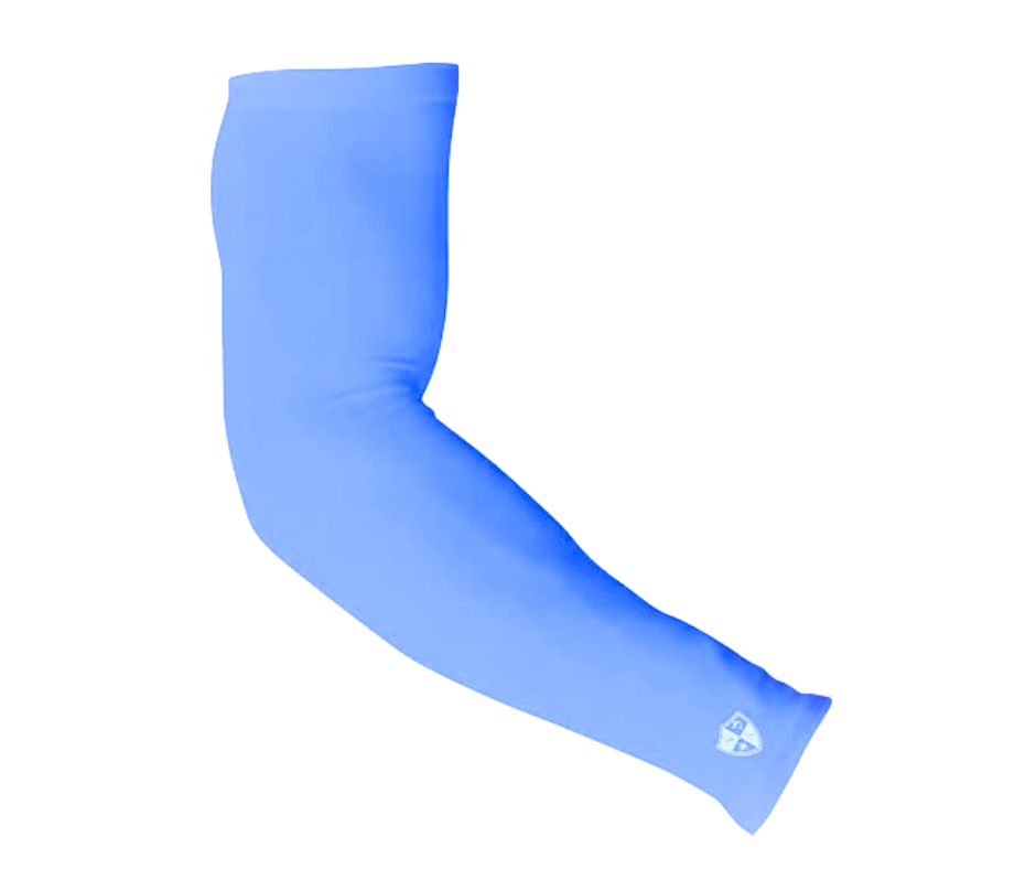 SINGLE ARM SHIELD - TEAL