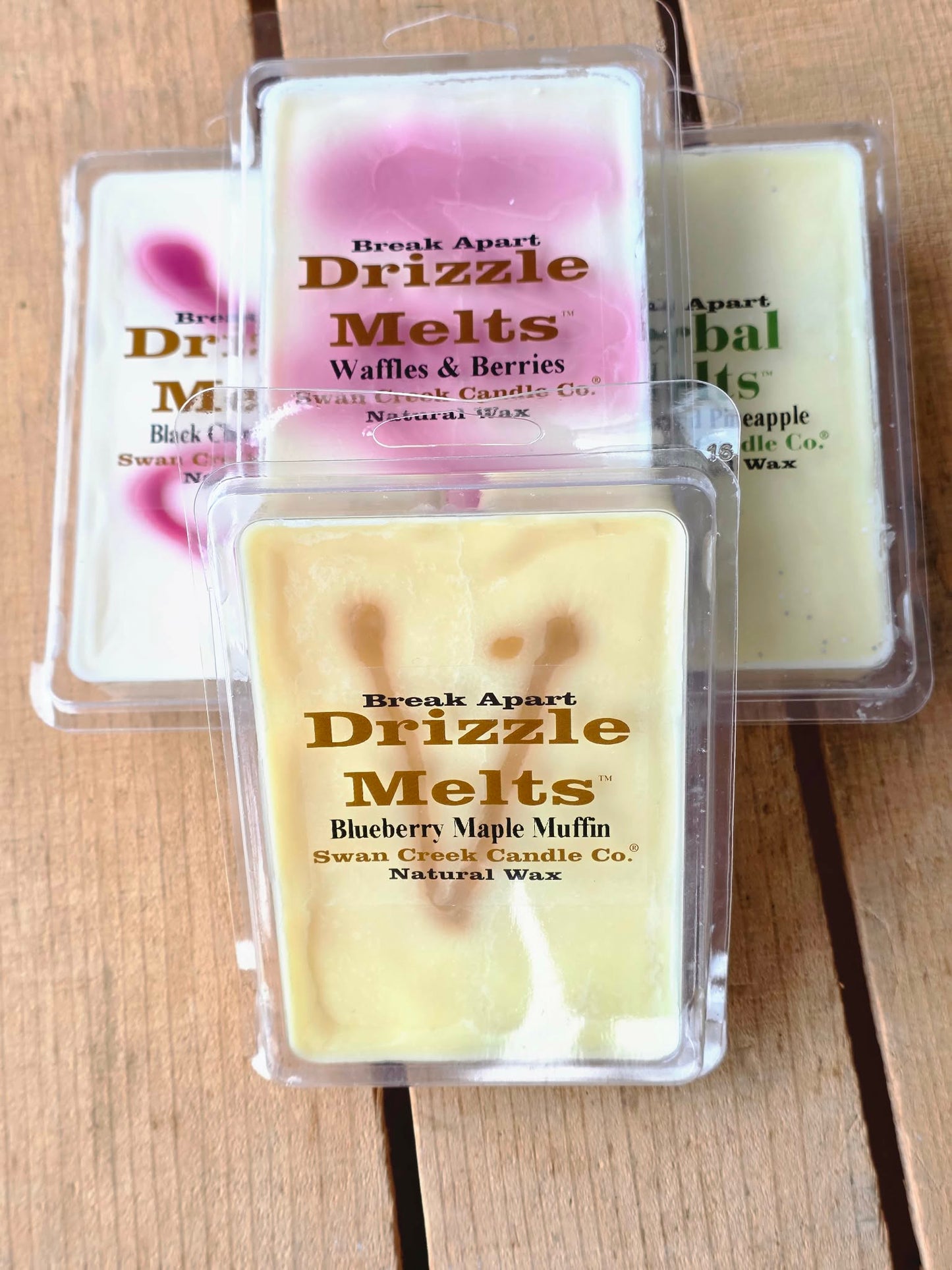Drizzle Melt - Blueberry Maple Muffin Top