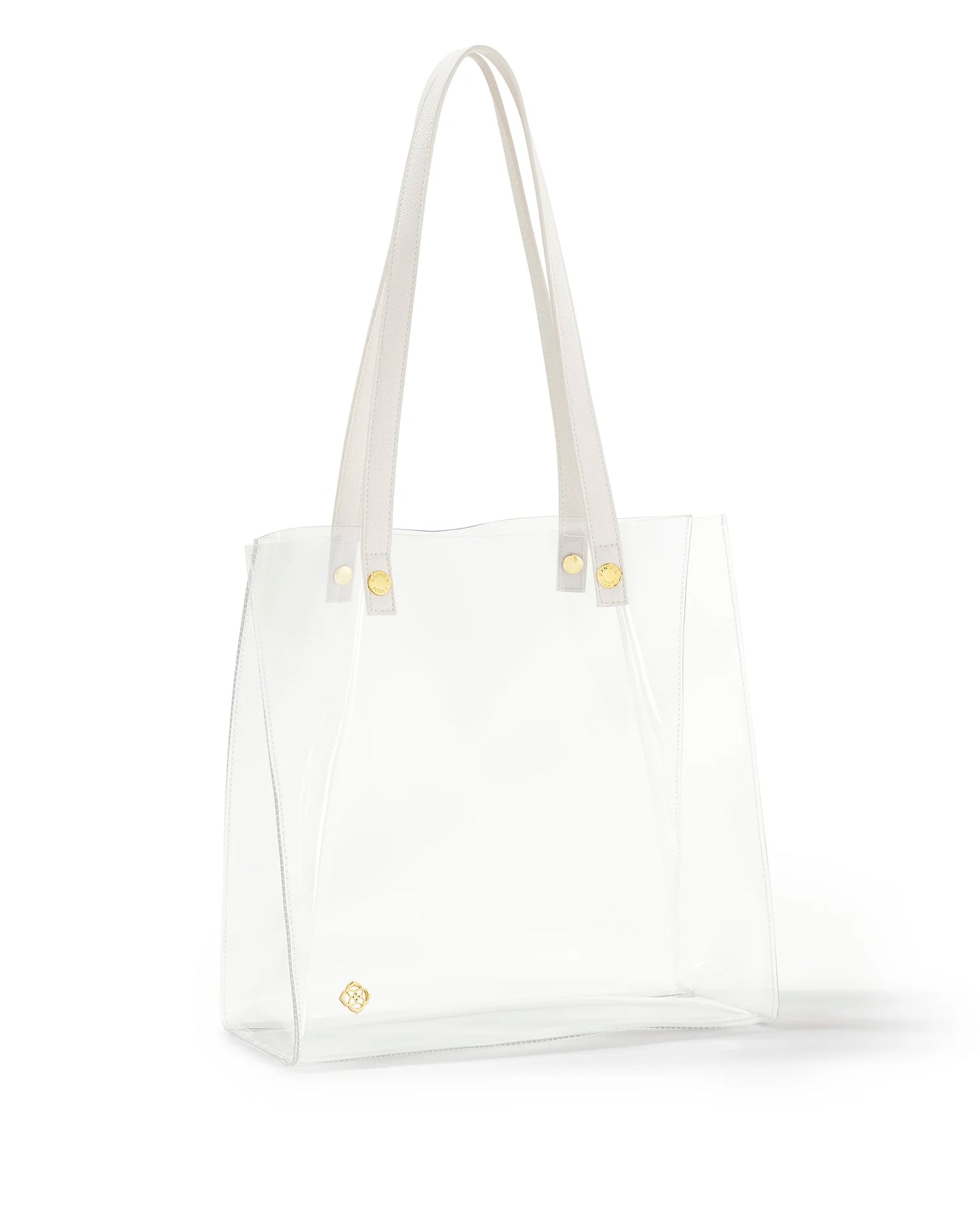 Kendra Scott Clear Tote