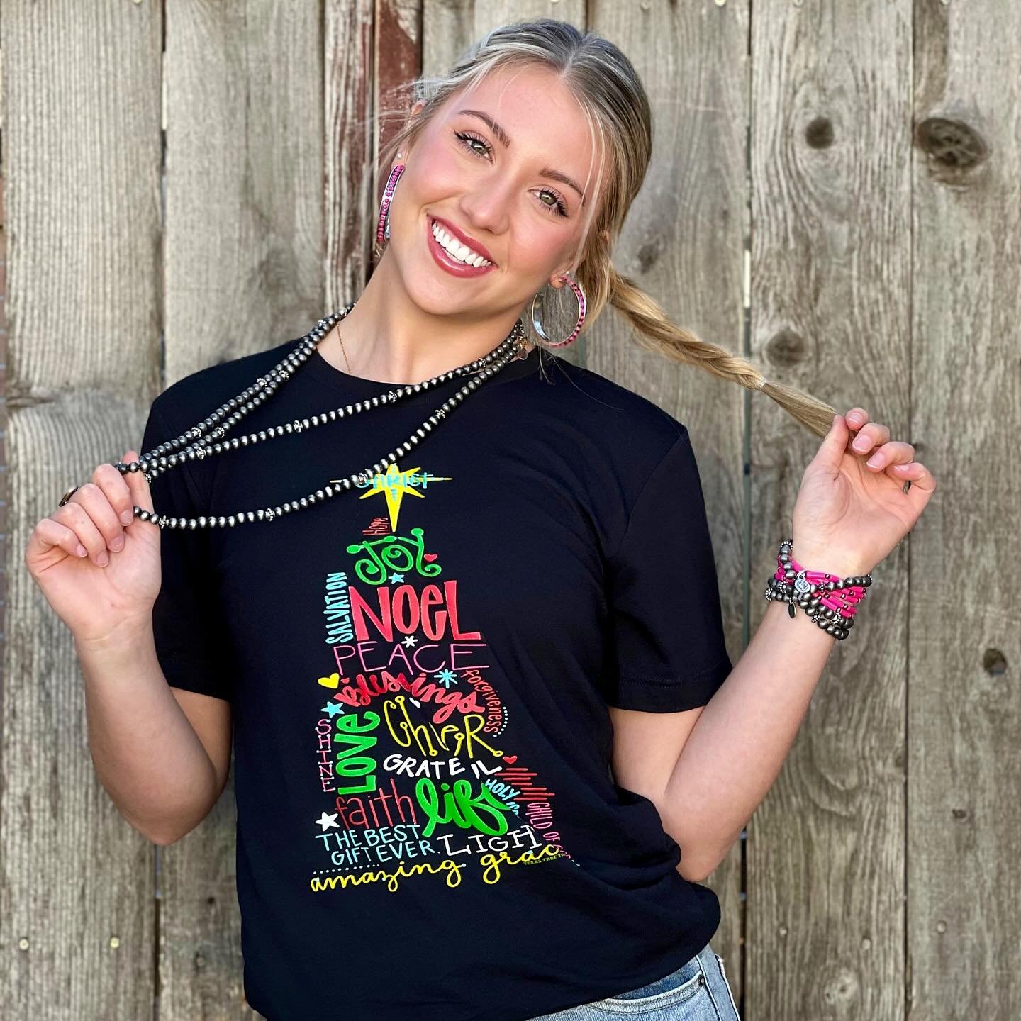 Macy's Christmas Tree Tee