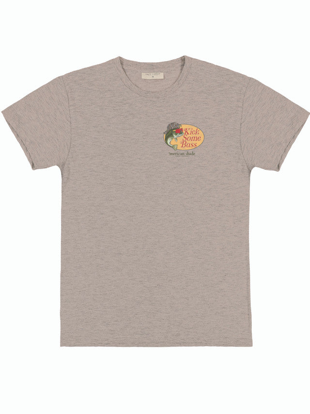 Kick Some Bass Tee