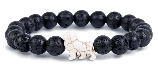 The Excursion Bracelet - Lion