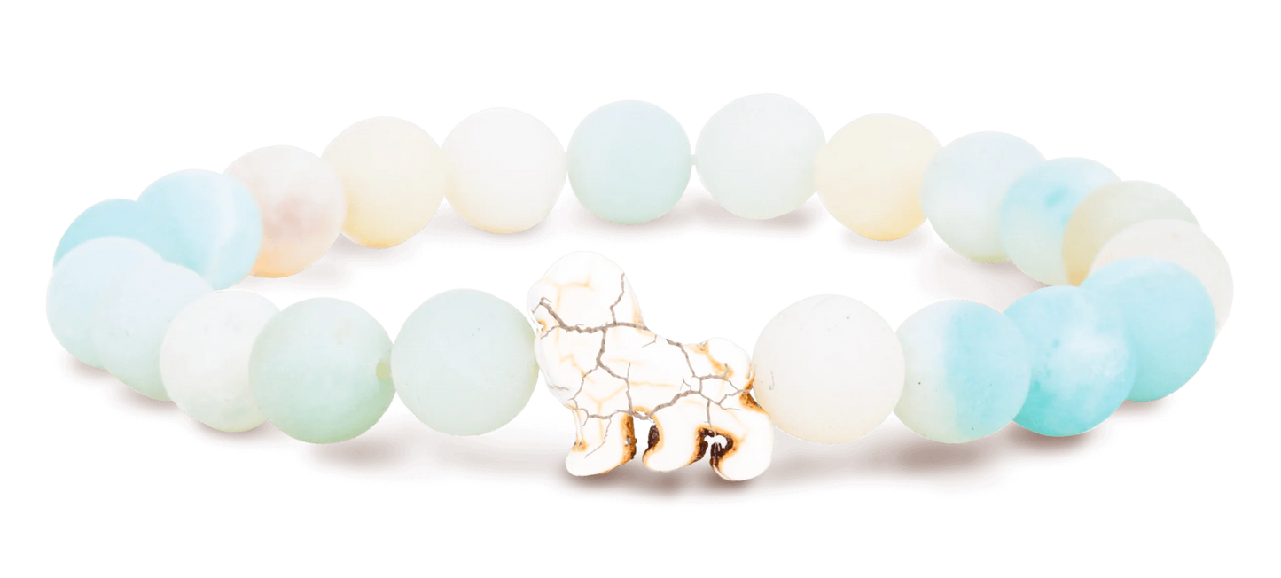 The Excursion Bracelet - Lion