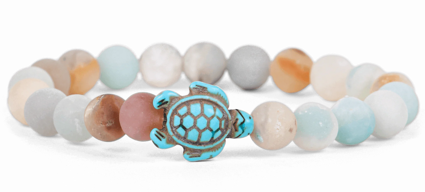 The Journey Bracelet - Sea Turtle
