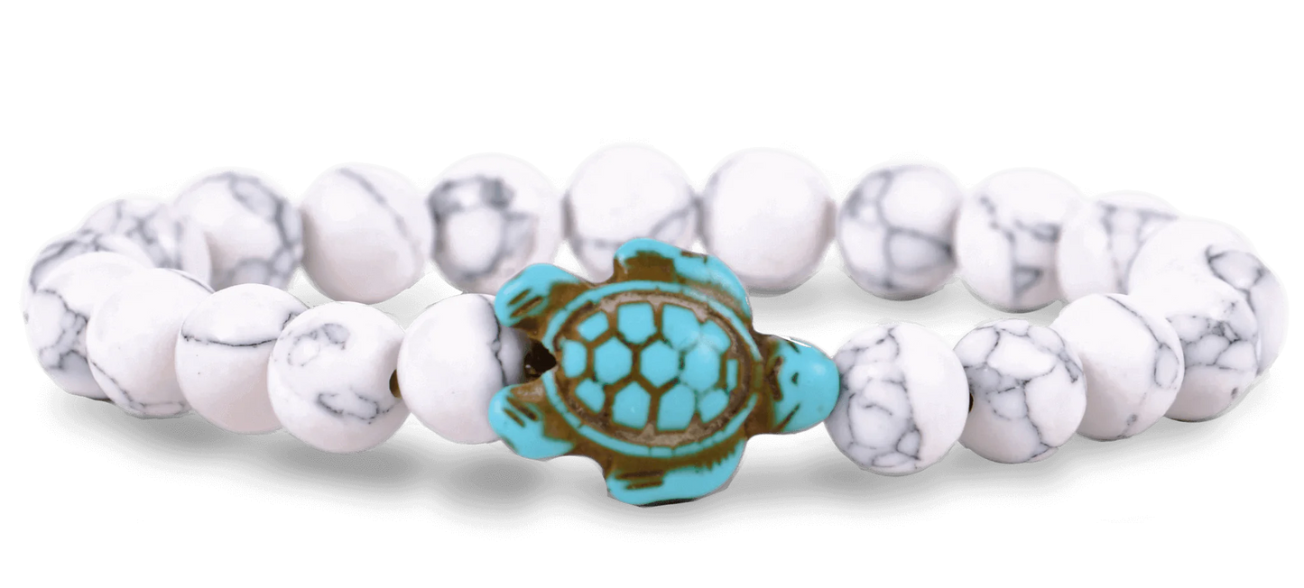 The Journey Bracelet - Sea Turtle