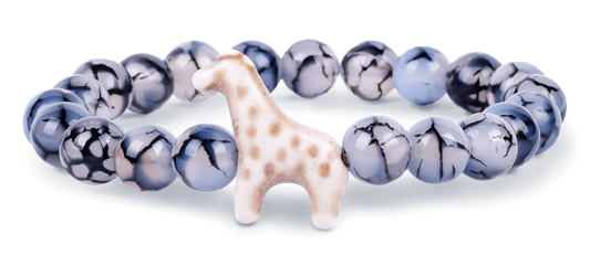 The Trek Bracelet - Giraffe