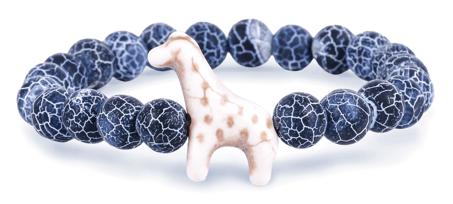 The Trek Bracelet - Giraffe