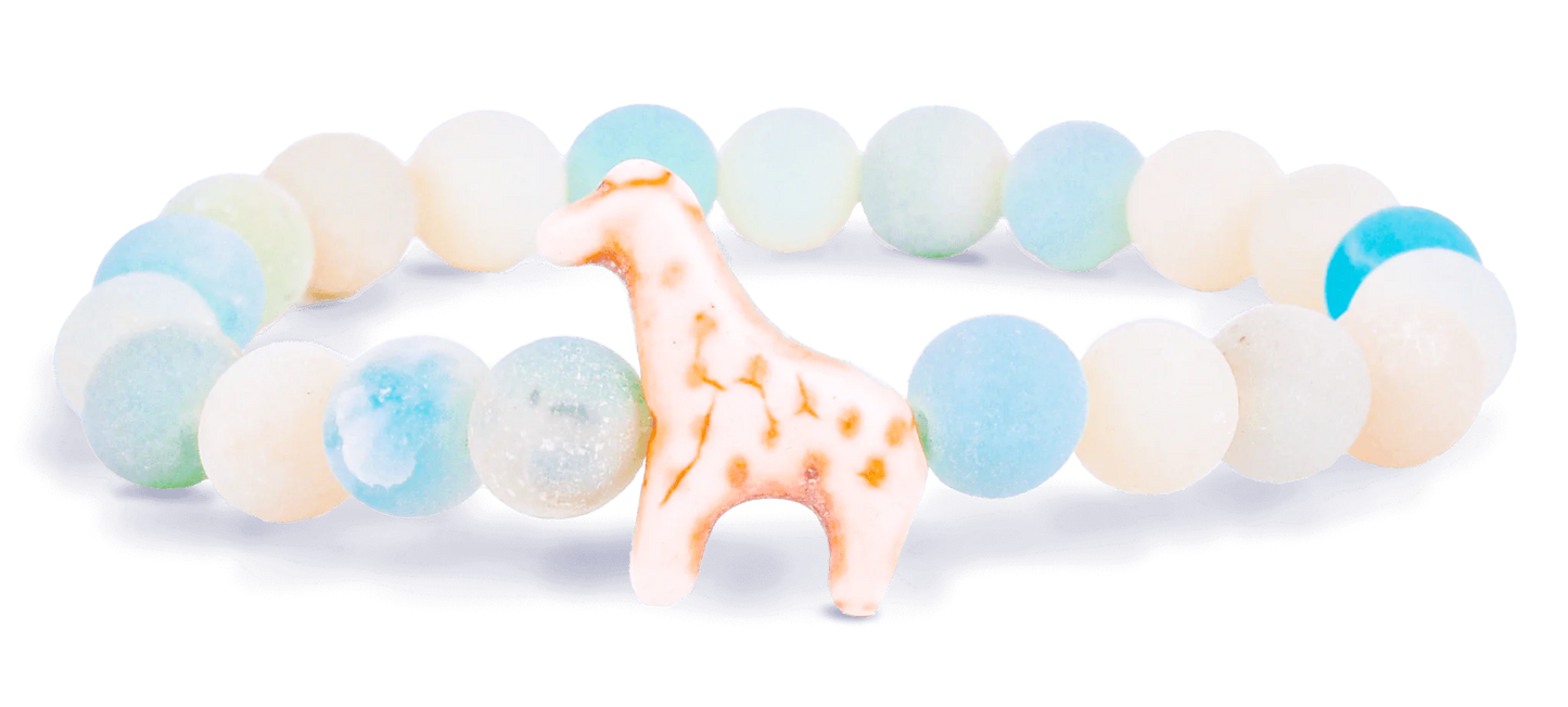 The Trek Bracelet - Giraffe