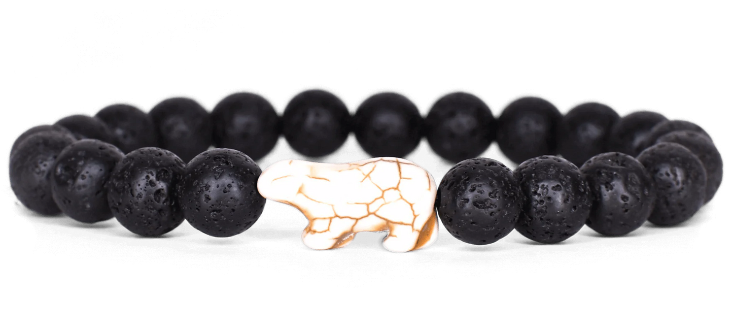 The Venture Bracelet - Polar Bear