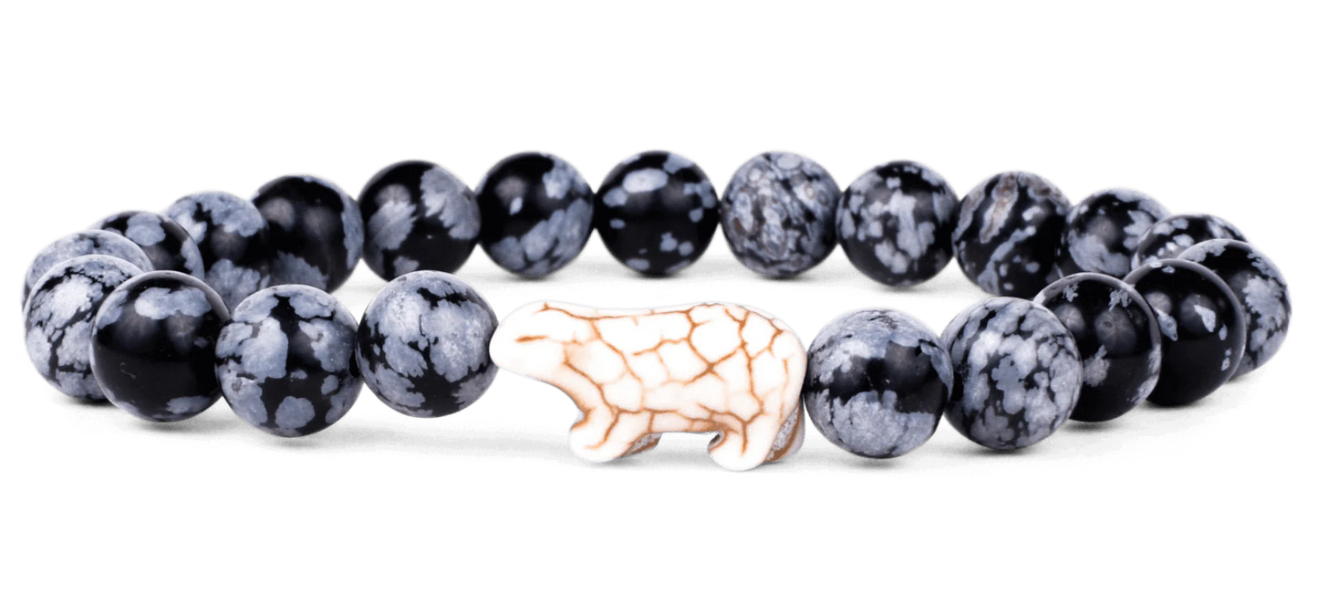 The Venture Bracelet - Polar Bear