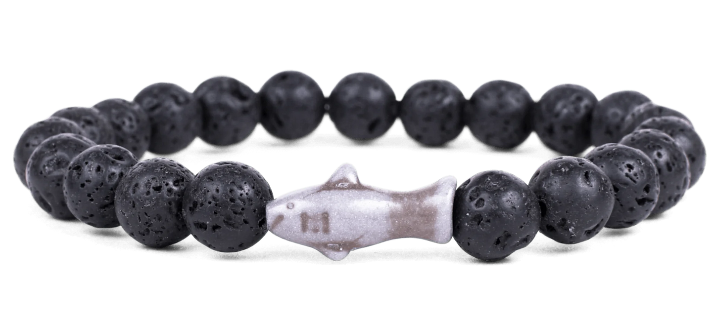 The Voyage Bracelet - Shark