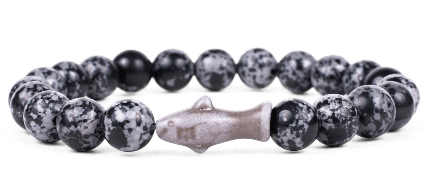 The Voyage Bracelet - Shark