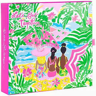 Let's Get Together Puzzle