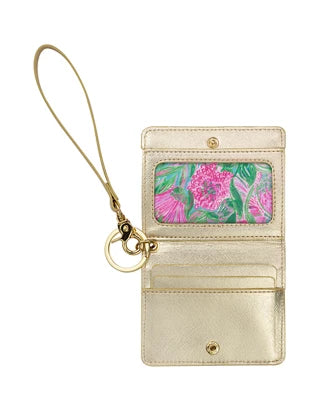 Coming in Hot Snap Card Case