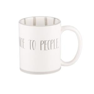 Work Hard Mug