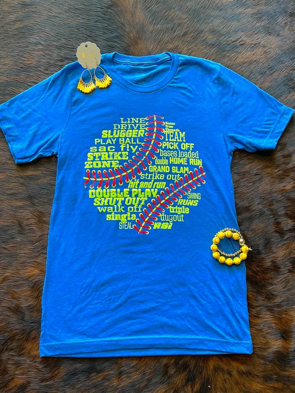 Softball Lingo Tee