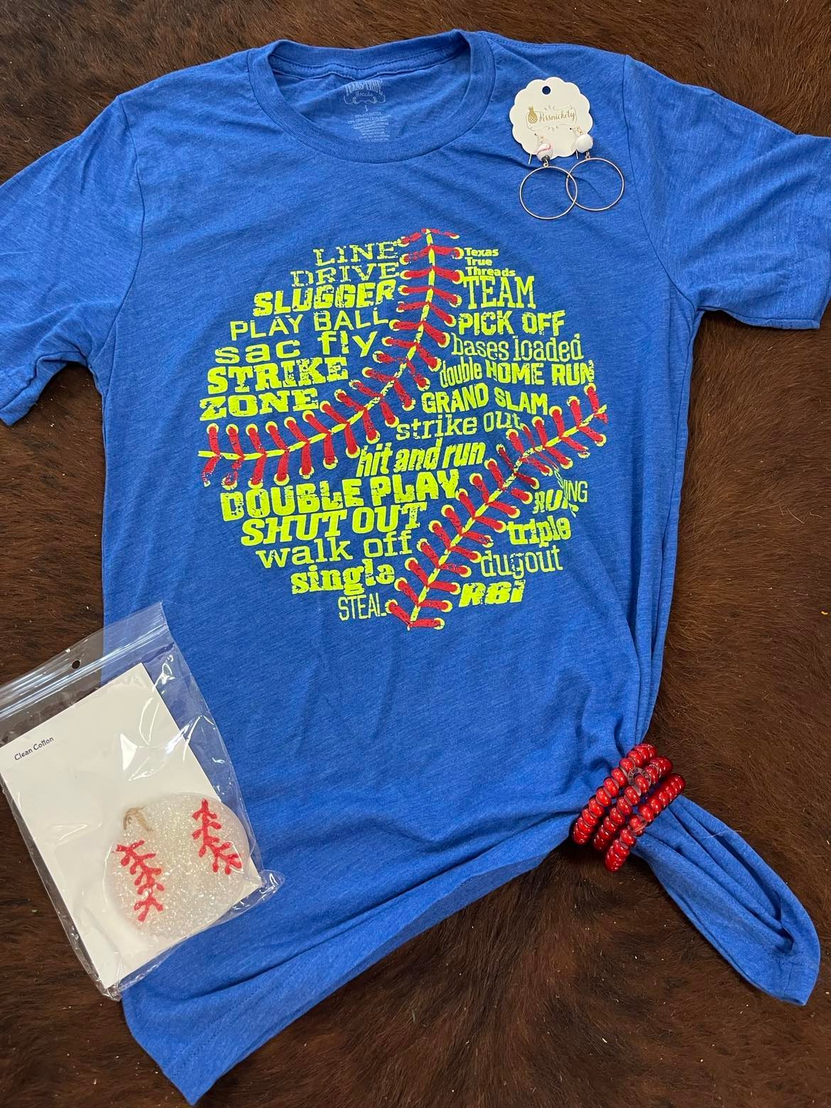 Softball Lingo Tee