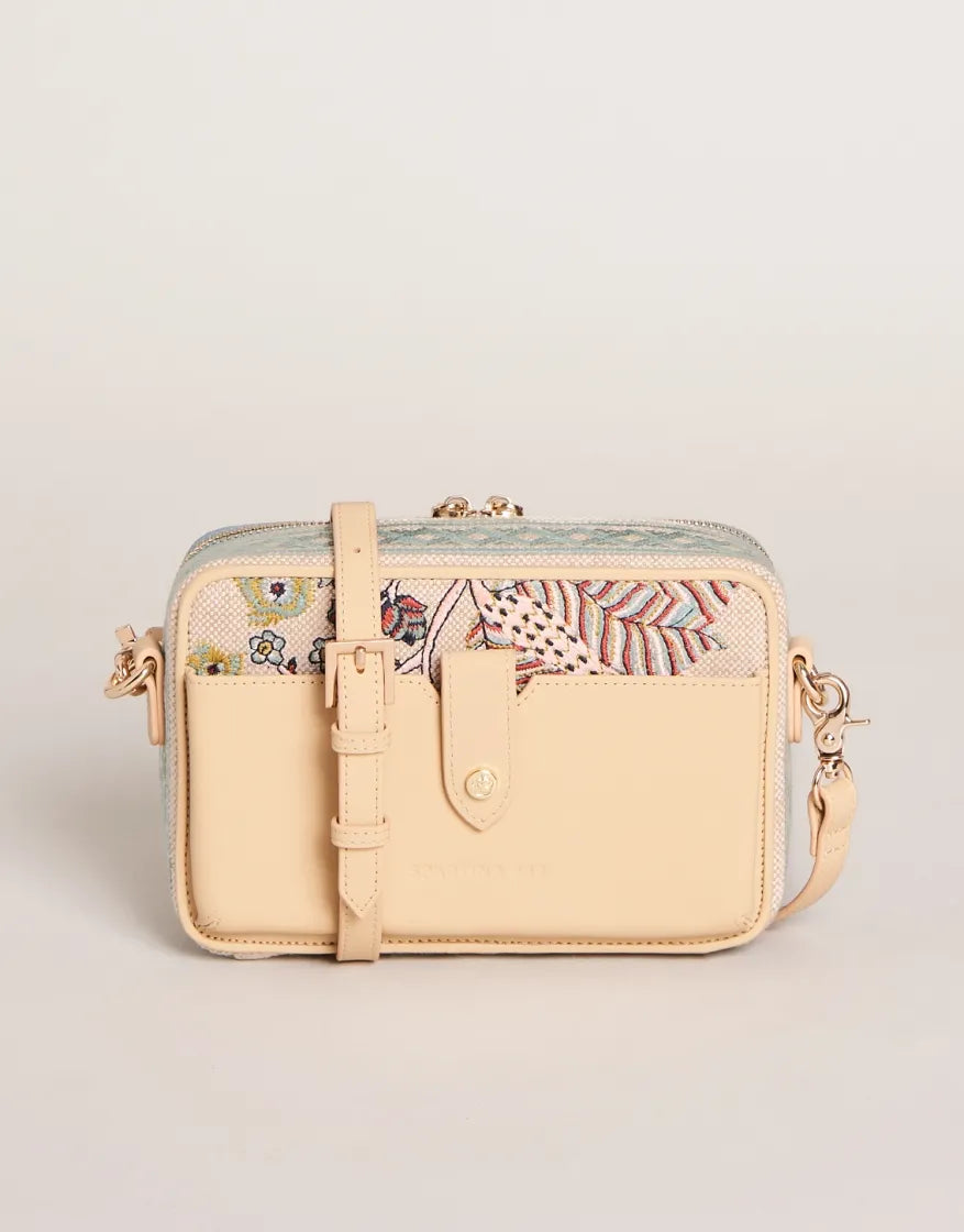 Carmella Phone Crossbody Jones Hundred Tree of Life