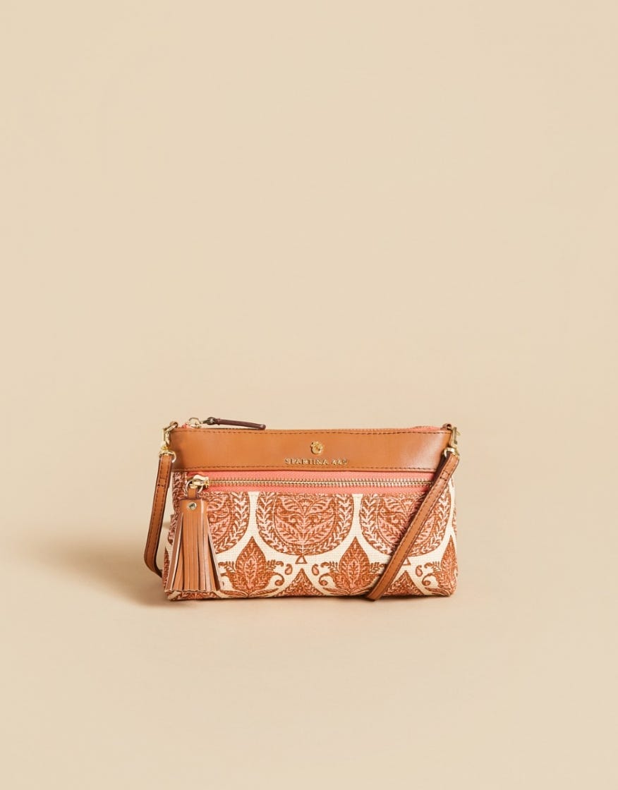 Pink House Milo Phone Crossbody