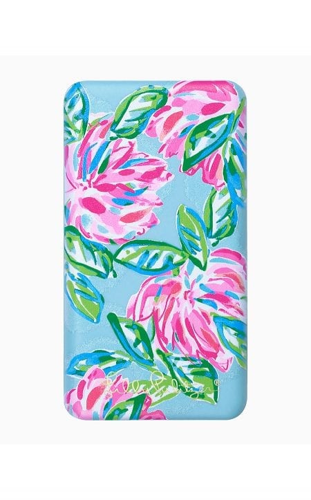 Totally Blossom Mobile Charger